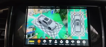 포드 레인저, 3D 어라운드뷰 I VIEW 시공! / 부산 사상구