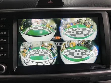 레이 3D 어라운드뷰+후측방 경보기로 안전한 주행,주차 / 부산 사상구