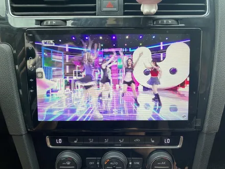 차 안에서 즐기는 넷플릭스 폭스바겐 골프 7세대 안드로이드올인원 / 부산 사상구