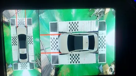 지프 글래디에이터 JT 순정모니터 연동 3D 어라운드뷰 시공 / 부산 사상구