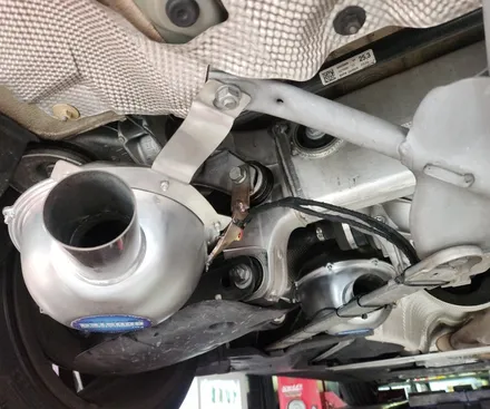 BMW 6GT 쿠파텍 액티브사운드 가상배기 작업 / 부산 사상구