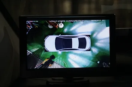 올뉴K3 리얼 3D 어라운드뷰 장착으로 안전운행하자!!! / 부산 사상구