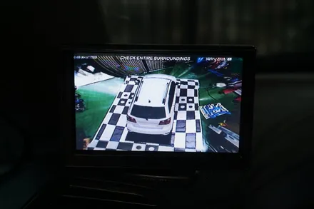 오딧세이 리얼 HD 3D 어라운드뷰 장착으로 안전운행하자!!! / 부산 사상구