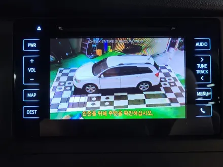 패밀리카 시에나 3D View 어라운드뷰 장착으로 안전하게 운행하자. / 부산 사상구
