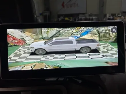 포터 화물차도 녹화되는 3D 어라운드뷰 장착으로 안전운행하자!!! / 부산 사상구