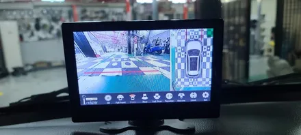 봉고 탑차에 꼭 필요한 옵션, 자동차 3D 어라운드뷰 장착 / 부산 사상구