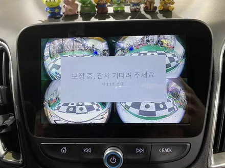 쉐보레 올뉴말리부 아차키+어라운드뷰로 더욱 편하고 안전한 자동차 생활 / 부산 사상구