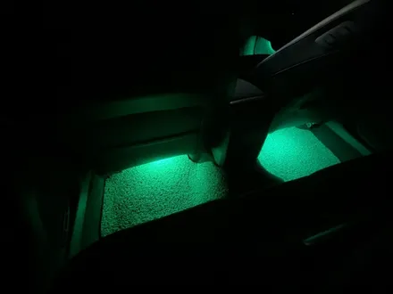 폭스바겐 제타 분위기 전환에 효과적인 엔비언트 무드등 시공 / 부산 사상구