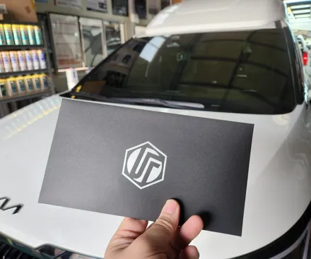카니발 보가9 특장 리무진 부산 울트라핏 XP크리스탈 PPF시공 / 부산 사상구