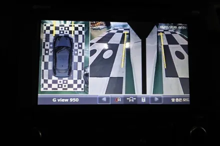 기아 K3 4채널 블랙박스 기능이 포함된 3D 어라운드뷰 G뷰 ! / 부산 사상구