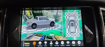 포드 레인저, 3D 어라운드뷰 I VIEW 시공! / 부산 사상구