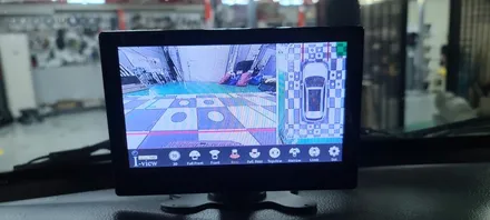 봉고 탑차에 꼭 필요한 옵션, 자동차 3D 어라운드뷰 장착 / 부산 사상구