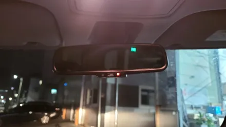 더뉴레이 마이비네트웍스 V9 안드로이드올인원, 고해상도 후방카메라, ECM 하이패스 룸미러 시공 / 부산 사상구