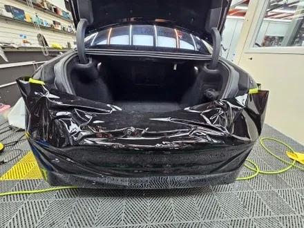 벤츠 s580 전체 블랙 ppf / 부산 사상구