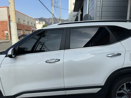썬팅 중복투자 막는 법 셀토스 루마버텍스 900 700 조합 썬팅 재시공 / 부산 사상구