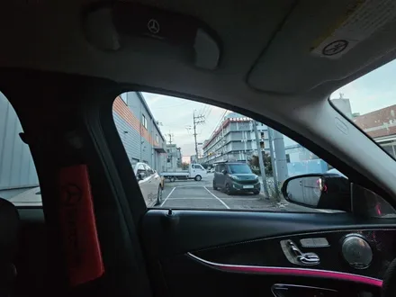 벤츠 W213 17년식 E클래스 브이쿨 K 썬팅 재시공 후기 / 부산 사상구