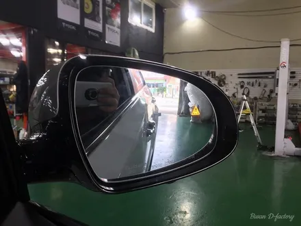 스포티지 어라운드 뷰 360˚ 옴니뷰 장착 / 부산 사상구