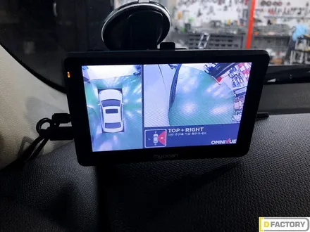 미니 쿠퍼 어라운드뷰 360옴니뷰 락폴딩 장착Q 시공 / 부산 사상구