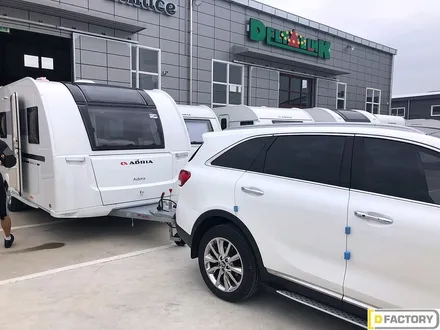 쏘렌토 13핀 견인장치 어라운드뷰 360옴니뷰 장착점 / 부산 사상구