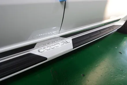 더뉴카니발 튜닝 신차 검수 전문 업체 부산디팩토리에서 한 번에!!! / 부산 사상구