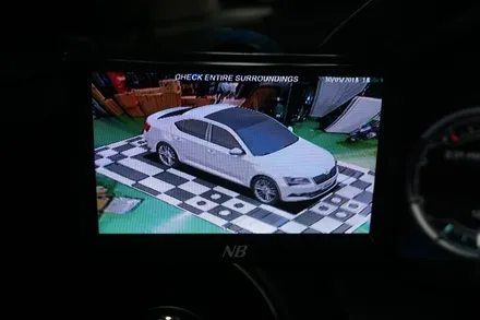 재규어 XJL 3D 어라운드 뷰 달고 사각지대 없애버리자!!! / 부산 사상구