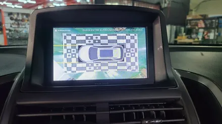 트랙스 3D 어라운드뷰 장착으로 사각지대 없는 안전운행하자!!! / 부산 사상구
