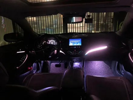 쉐보레 더뉴말리부 RGB 비노출 엠비언트 라이트 무드등 / 부산 사상구
