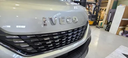 키바모빌 IVECO 이베코 캠핑카 CCTV 자동차 어라운드뷰 시스템! / 부산 사상구