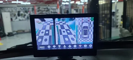 봉고 탑차에 꼭 필요한 옵션, 자동차 3D 어라운드뷰 장착 / 부산 사상구