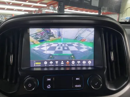 쉐보레 콜로라도 3D 어라운드뷰 주유구 락 잠금장치 와이드미러 장착으로 옵션 업그레이드 / 부산 사상구
