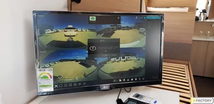 캠핑카 카라반 필수 어라운드뷰 360옴니뷰 CCTV 장착 / 부산 사상구