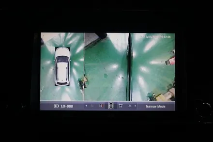 새롭게 출시된 리얼 3D 어라운드뷰 올뉴카니발 장착기 / 부산 사상구