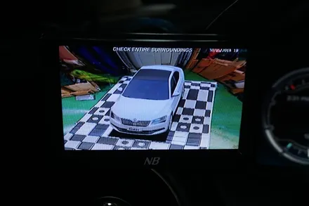 재규어 XJL 3D 어라운드 뷰 달고 사각지대 없애버리자!!! / 부산 사상구