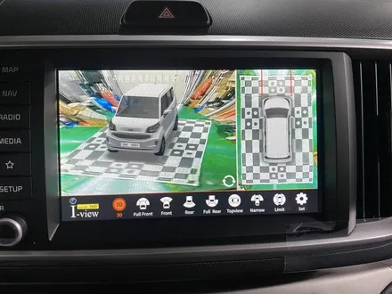 레이 3D 어라운드뷰+후측방 경보기로 안전한 주행,주차 / 부산 사상구