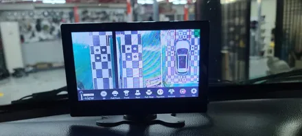 봉고 탑차에 꼭 필요한 옵션, 자동차 3D 어라운드뷰 장착 / 부산 사상구