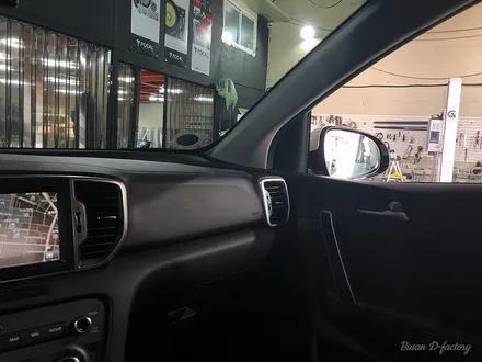 스포티지 어라운드 뷰 360˚ 옴니뷰 장착 / 부산 사상구
