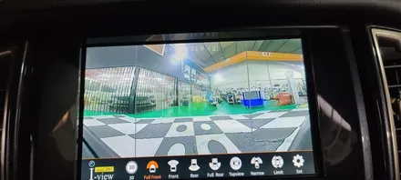 포드 레인저, 3D 어라운드뷰 I VIEW 시공! / 부산 사상구