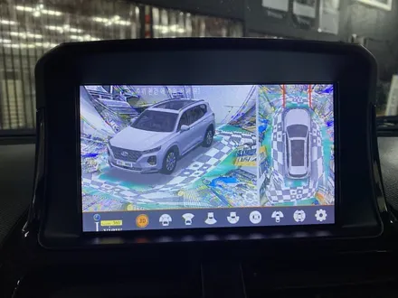 편안한 자동차 생활, 3D 어라운드뷰 I뷰, 안드로이드 올인원 M2C 8100A 장착 / 부산 사상구