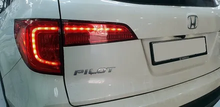 부산 카오디오의 새로운 혁명 혼다 파일럿 보가 P1 장착 / 부산 사상구