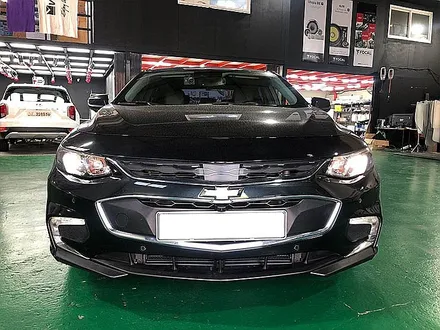 올뉴말리부 어라운드뷰 시공은 옴니뷰 부산총판 디팩토리에서 하자 / 부산 사상구