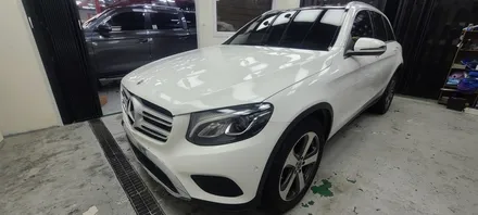 벤츠 GLC 부산 PPF(Paint Protection Film)생활보호 패키지 시공 / 부산 사상구