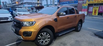 포드 레인저 작업 예정 3D 어라운드뷰 G뷰 / 부산 사상구