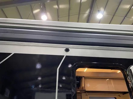 IVECO 캠핑카 CCTV 녹화 어라운드뷰 + 후방감지기 장착기 / 부산 사상구