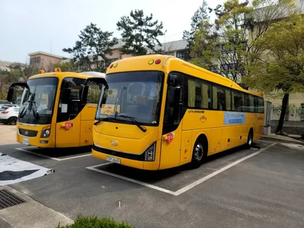 부산 어린이집 스쿨버스 통학버스 어라운드뷰 출장 시공 / 부산 사상구