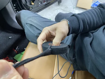임팔라 안전운행을 위한 어라운드뷰 시스템, 4구 전방센서, 와이드미러 시공 / 부산 사상구