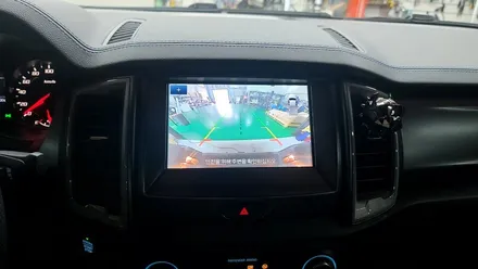포드 레인저 랩터 3D 어라운드뷰 시공 / 부산 사상구