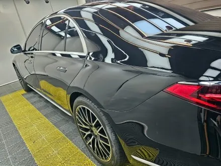 벤츠 s580 전체 블랙 ppf / 부산 사상구