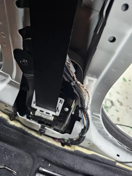 부산 BMW 3GT 실내 엠비언트라이트 무드등 시공 / 부산 사상구