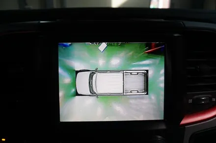 부산옴니뷰 전문업체 닷지 램 어라운드뷰 장착 후기 / 부산 사상구