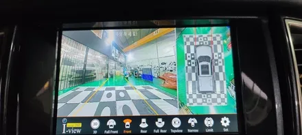 포드 레인저, 3D 어라운드뷰 I VIEW 시공! / 부산 사상구